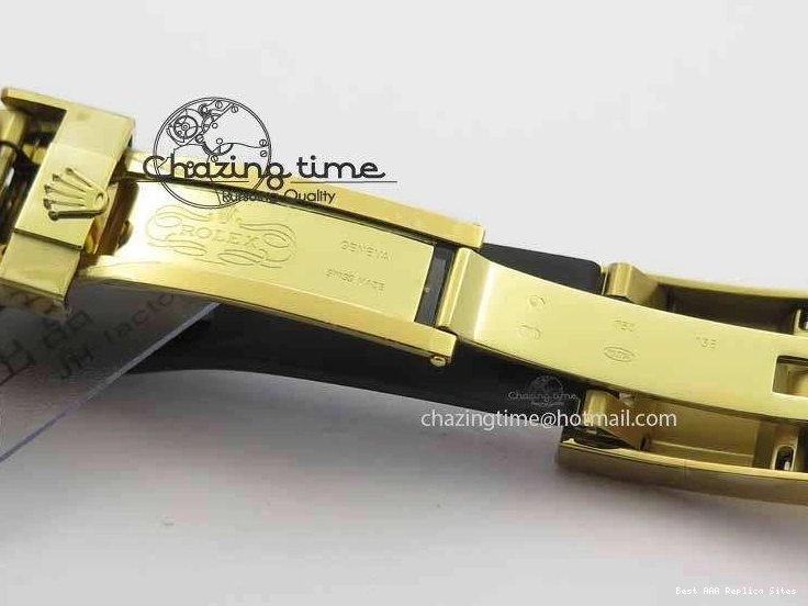 Good Copy Rolex Watches XS Best JH Strap Black 116518LN YG Edition Daytona (Free A4130 rubber Dial On strap) Rubber 3645 WeatherProof 1231